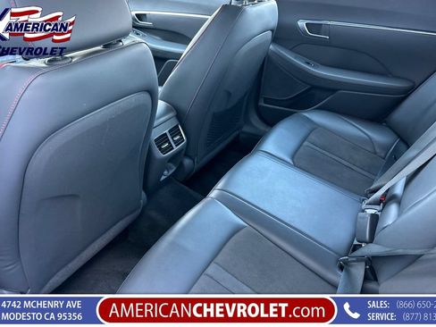 Used 2023 Hyundai Sonata SEL Plus FWD image 15