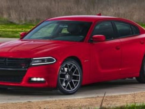 Used 2015 Dodge Charger R/T w/ Driver Confidence Group RWD image 1