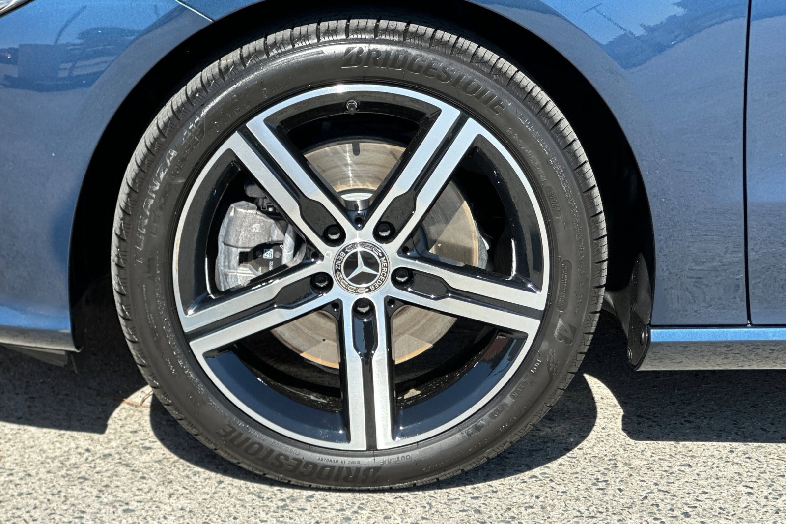 Certified 2023 Mercedes-Benz CLA 250 image 38