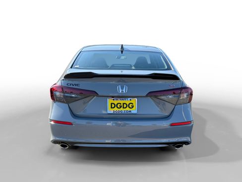 Used 2026 Honda Civic Si image 4
