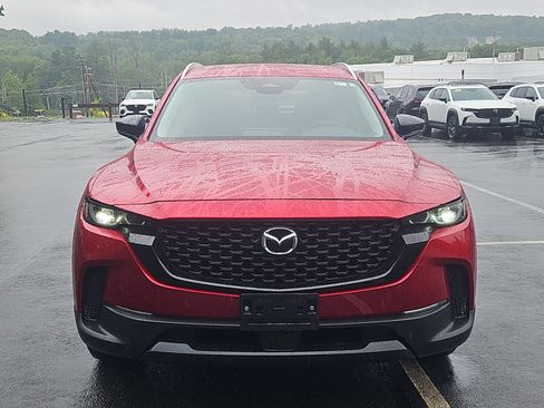 Used 2025 MAZDA CX-50 AWD 2.5 S w/ Cargo Package image 20