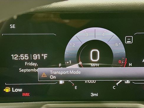 New 2026 GMC Acadia Elevation w/ Black Edition FWD image 14