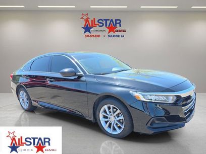 Used 2021 Honda Accord LX