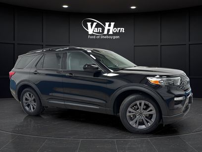 Used 2023 Ford Explorer XLT w/ Equipment Group 202A