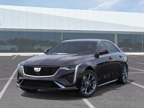 New 2025 Cadillac CT4 Sport image 7