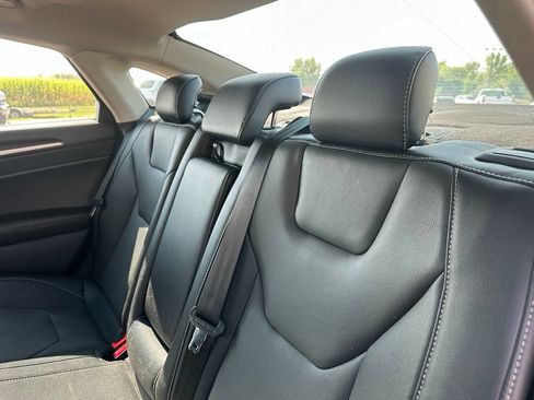 Used 2020 Ford Fusion Energi Titanium FWD image 24