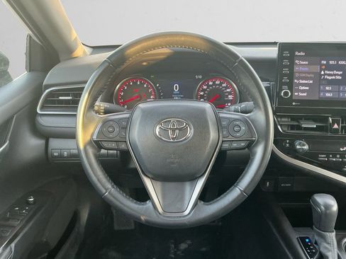 Used 2024 Toyota Camry XSE image 12