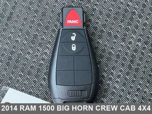 Used 2014 RAM 1500 Big Horn AWD/4WD image 26