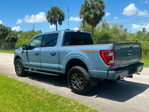 Used 2023 Ford F150 Tremor w/ Equipment Group 402A High AWD/4WD image 6