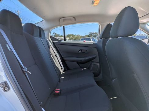 Used 2025 Nissan Sentra S image 30