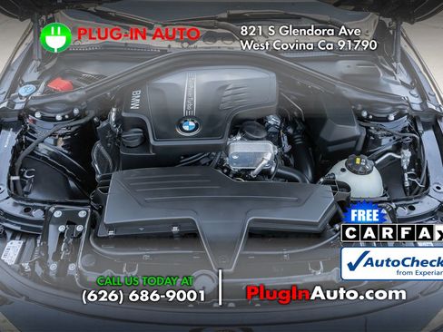 Used 2018 BMW 320i Sedan w/ Convenience Package RWD image 14
