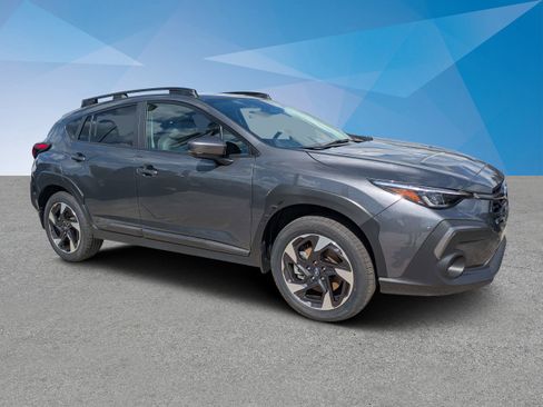 Certified 2026 Subaru Crosstrek 2.5i Limited w/ Popular Package #4A AWD/4WD image 1