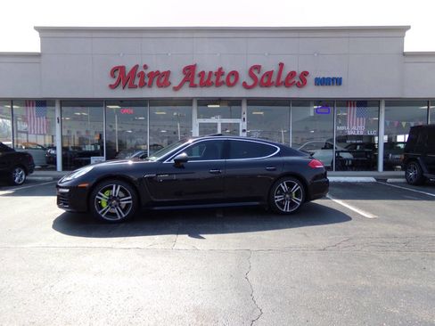 Used 2014 Porsche Panamera S image 10