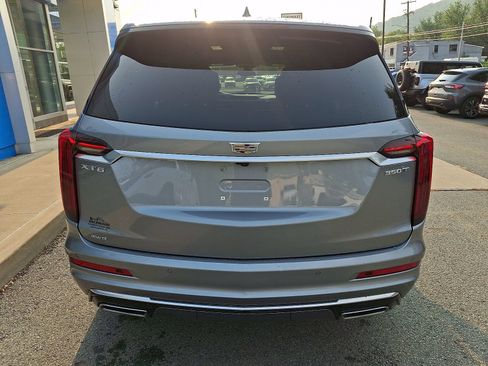 Used 2024 Cadillac XT6 Luxury AWD/4WD image 5