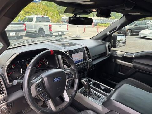 Used 2020 Ford F150 Raptor w/ Equipment Group 801A Mid AWD/4WD image 6