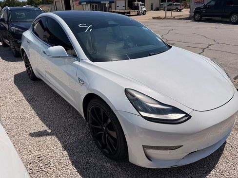Used 2018 Tesla Model 3 Long Range AWD/4WD image 15