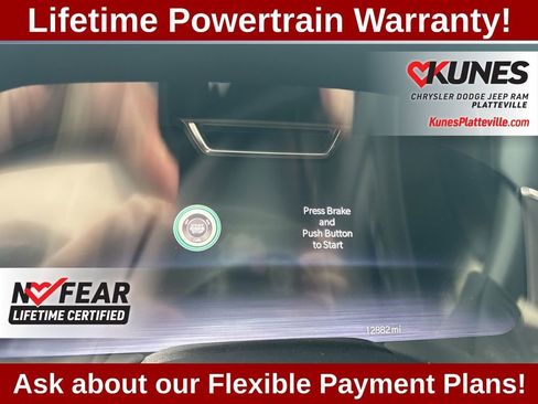 Used 2026 RAM 2500 Laramie image 16