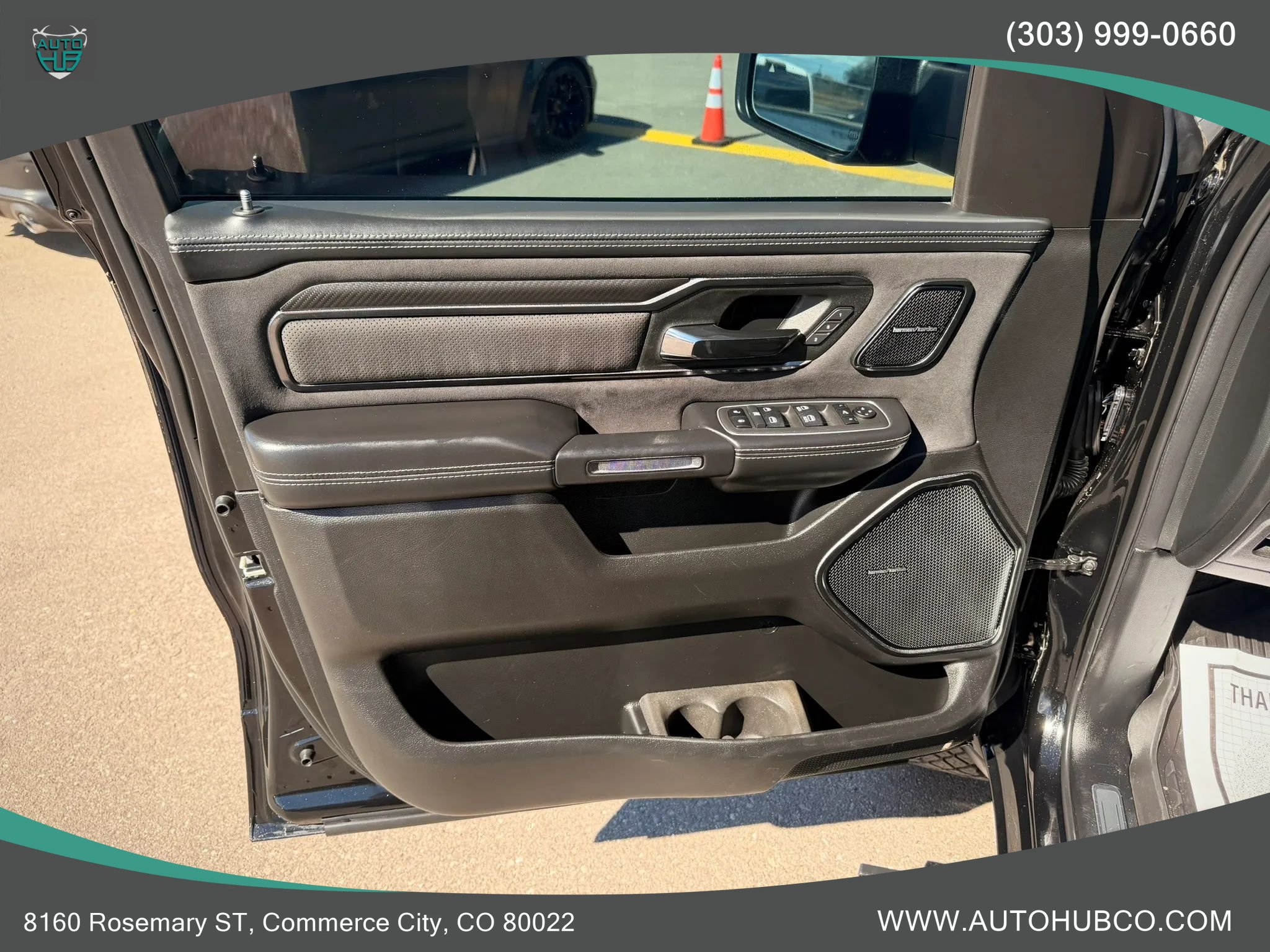 Used 2023 RAM 1500 TRX w/ TRX Level 2 Equipment Group AWD/4WD image 39