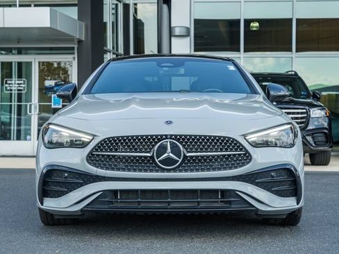 Used 2025 Mercedes-Benz CLE 450 4MATIC Coupe image 2