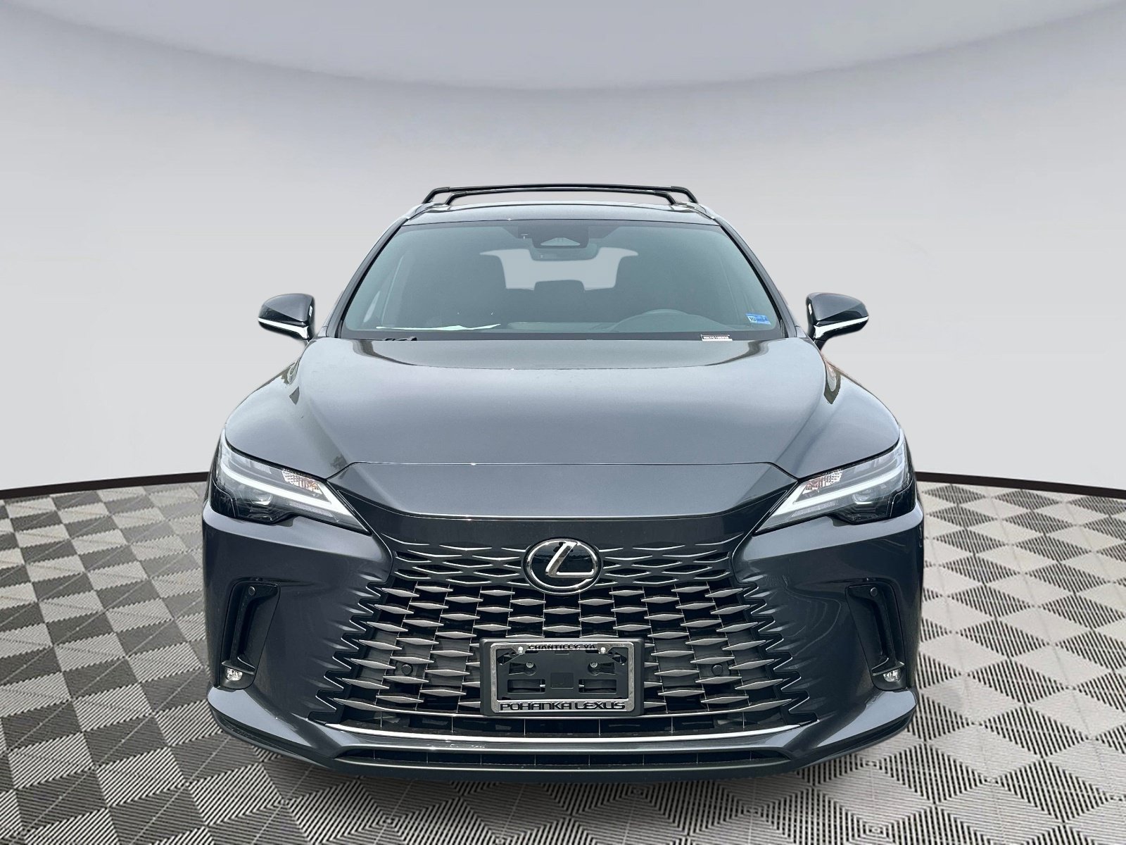 New 2026 Lexus RX 350h AWD/4WD image 6