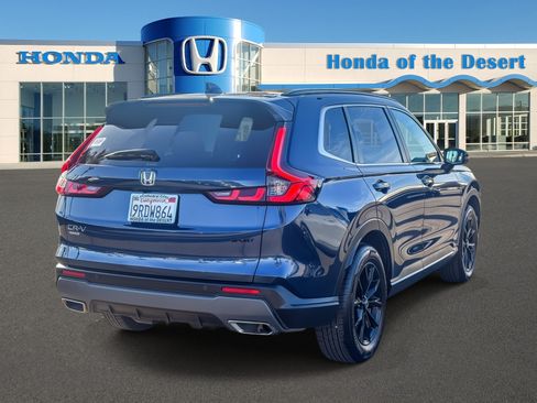 Certified 2025 Honda CR-V Sport-L image 7