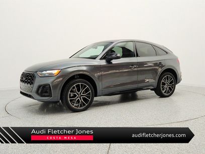 Used 2023 Audi SQ5 Premium Plus w/ Premium Plus Package