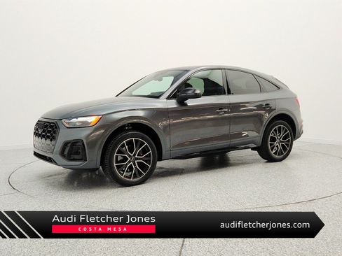 Used 2023 Audi SQ5 Premium Plus w/ Premium Plus Package AWD/4WD image 1