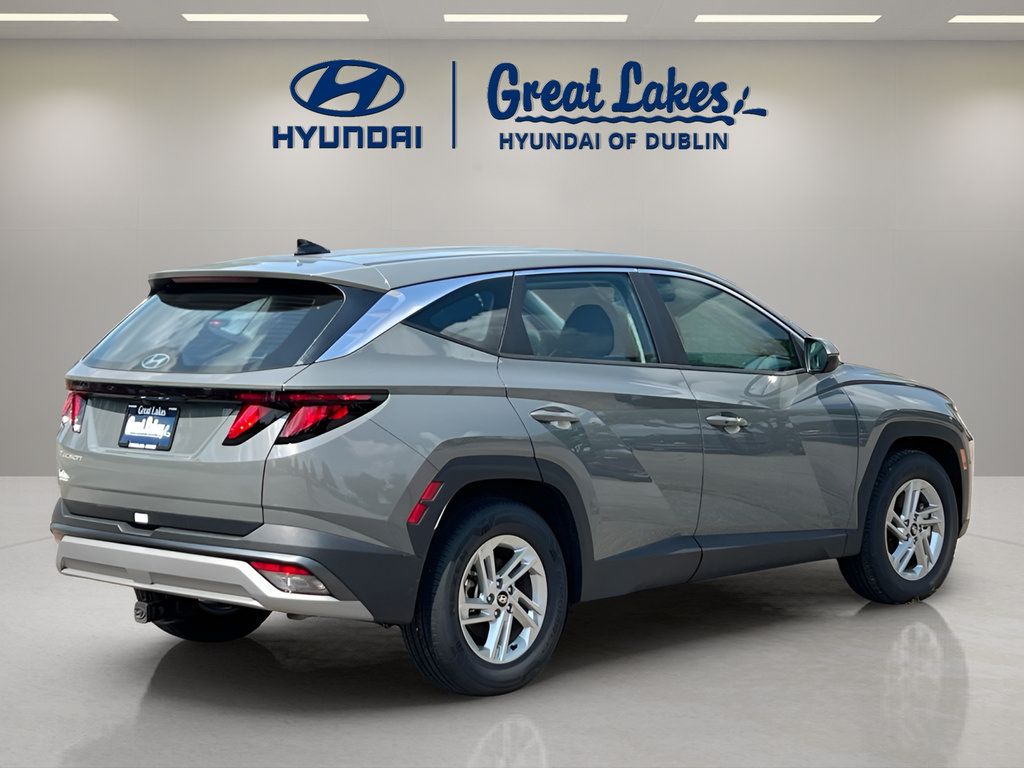 New 2026 Hyundai Tucson SE FWD image 5