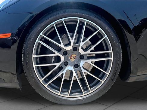 Used 2024 Porsche Panamera 4 AWD/4WD image 11