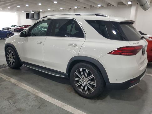 Used 2024 Mercedes-Benz GLE 450 4MATIC image 4