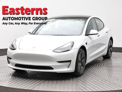Used 2023 Tesla Model 3 Standard Range