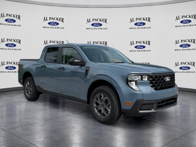 New 2026 Ford Maverick XLT w/ XLT Luxury Package FWD image 4