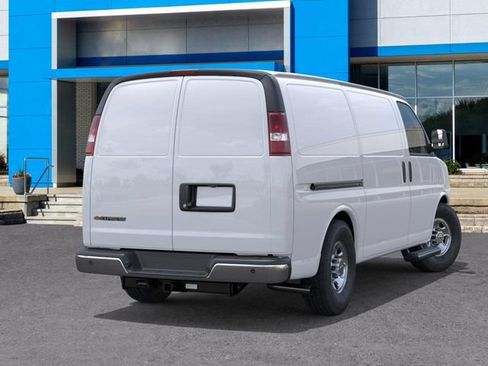 New 2026 Chevrolet Express 2500 w/ Driver Convenience Package RWD image 4