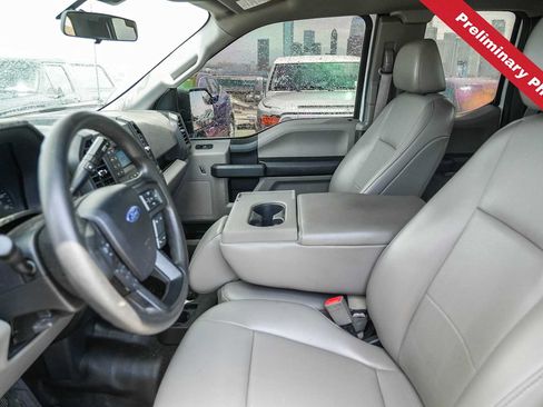Used 2019 Ford F150 XL w/ Equipment Group 101A Mid RWD image 14