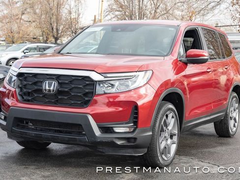 Used 2022 Honda Passport EX-L image 13