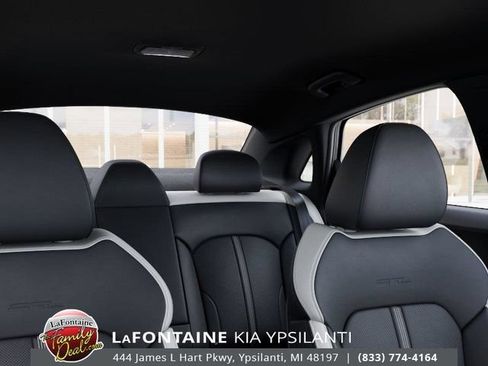 New 2026 Kia K5 GT-Line AWD/4WD image 27