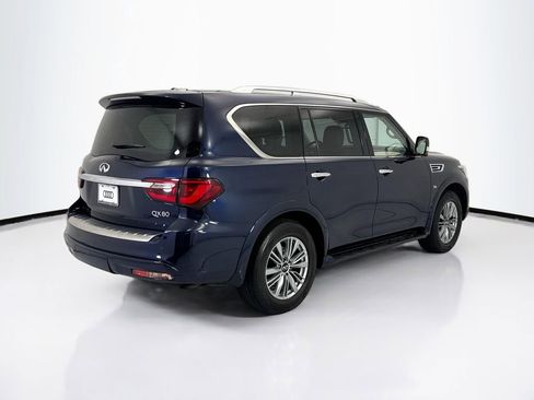 Used 2018 INFINITI QX80 2WD image 5
