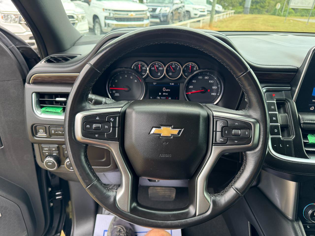 Used 2021 Chevrolet Tahoe LT AWD/4WD image 33
