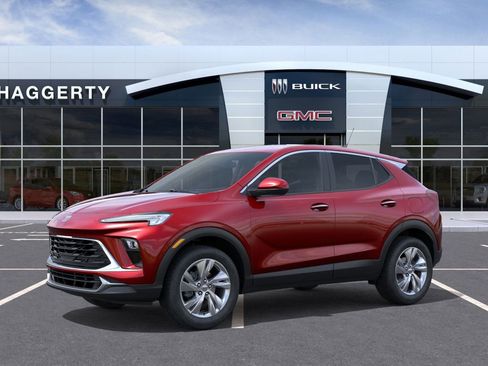 New 2026 Buick Encore GX Preferred w/ Comfort Package image 2