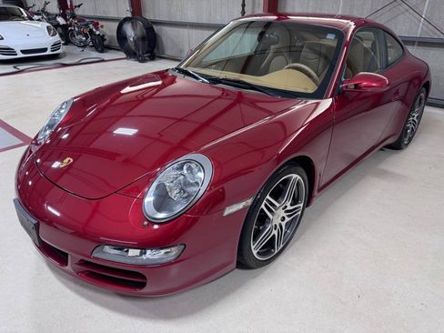 Used 2008 Porsche 911 GT3 RS image 23