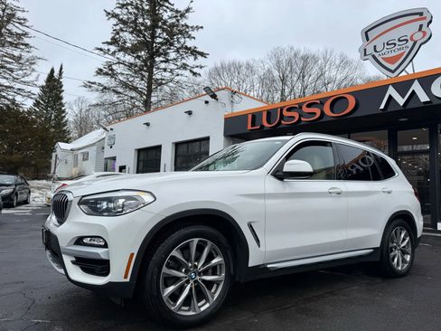 Used 2018 BMW X3 xDrive30i image 3