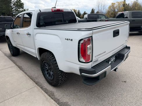 Used 2018 GMC Canyon SLT w/ Driver Alert Package AWD/4WD image 15