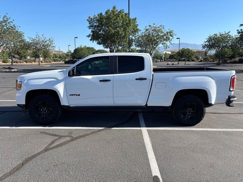 Used 2022 GMC Canyon AT4 AWD/4WD image 9