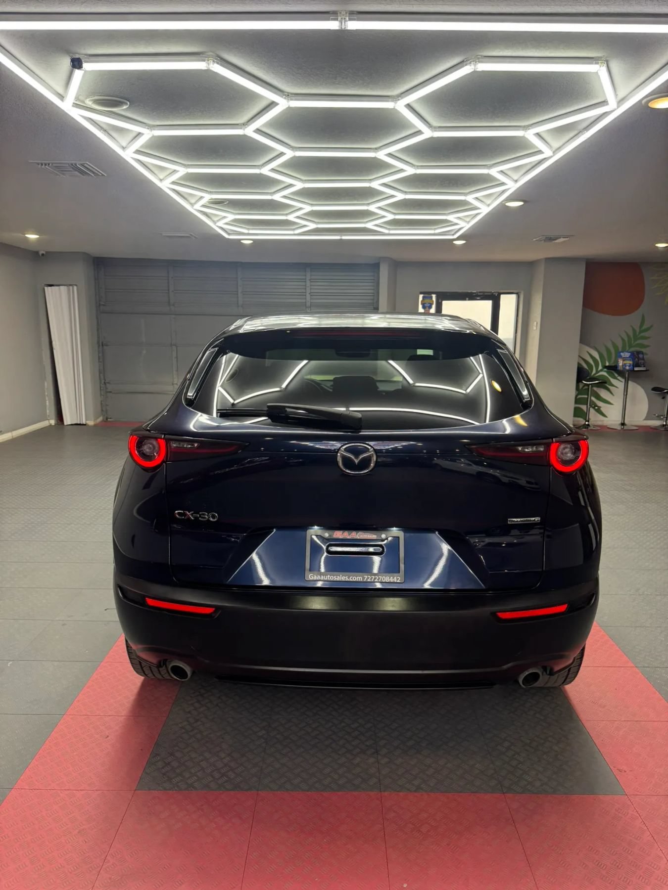 Used 2020 MAZDA CX-30 FWD w/ Select Package image 6