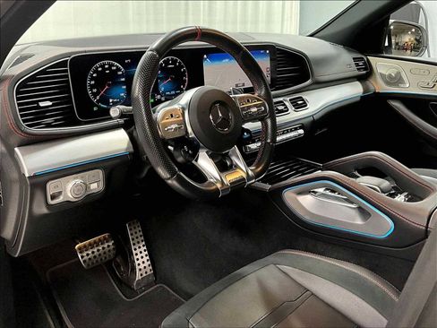 Used 2023 Mercedes-Benz GLE 53 AMG 4MATIC Coupe image 7