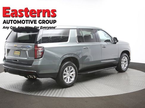 Used 2023 Chevrolet Suburban Premier image 46