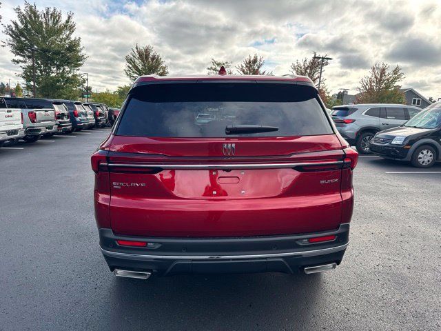New 2027 Buick Enclave Preferred w/ Power Package AWD/4WD image 6