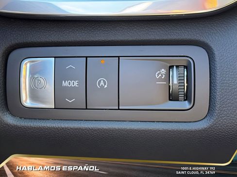 Certified 2025 GMC Acadia Elevation image 20