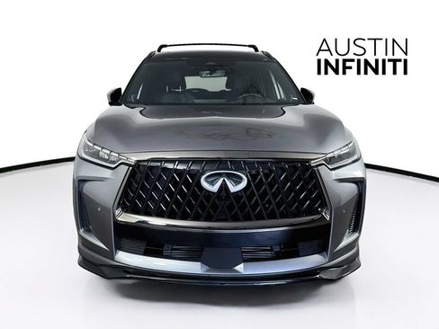 Certified 2026 INFINITI QX60 Sport w/ Dark Cargo Package AWD/4WD image 4