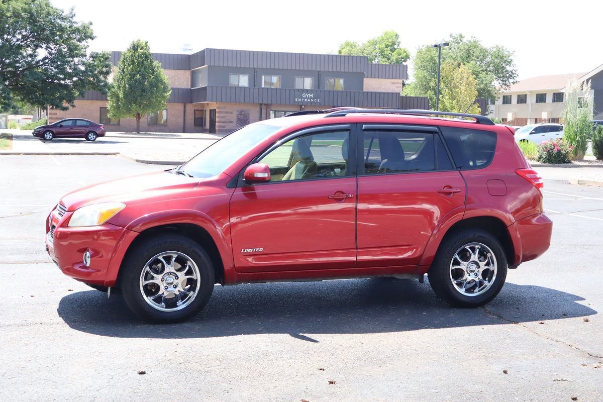 Used 2012 Toyota RAV4 Limited w/ Premium Plus Value Pkg AWD/4WD image 10
